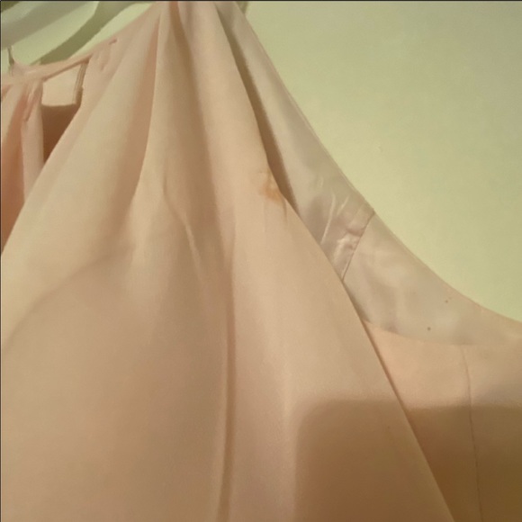 Azazie Cherish - Blushing Pink - Picture 4 of 6